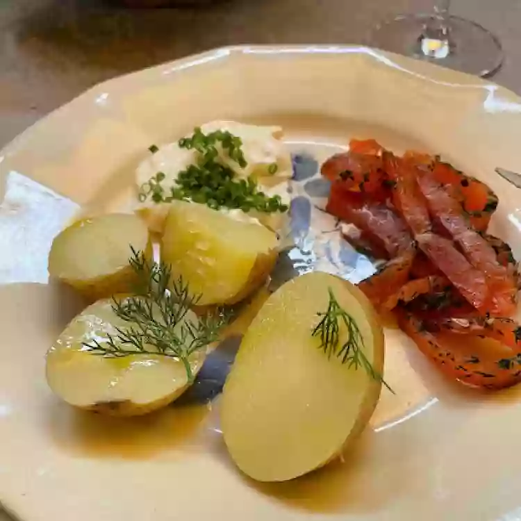 La Ferme de Peigros - Restaurant Collobrières - manger a COLLOBRIERES