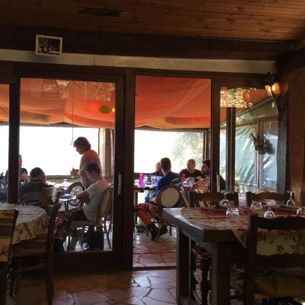 La Ferme de Peigros - Restaurant Collobrières - meilleur restaurant COLLOBRIERES